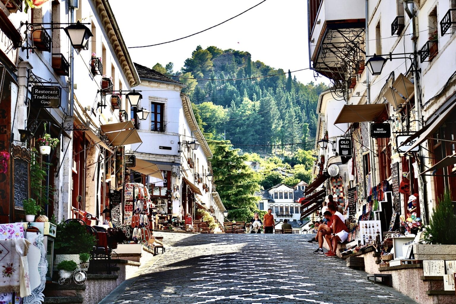 Albania travel tips