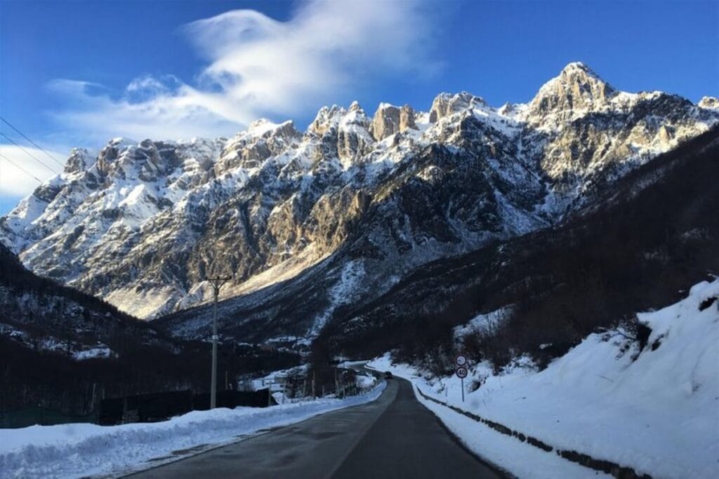 Explore Tropoja: Must-Visit Destinations in the Albanian Alps