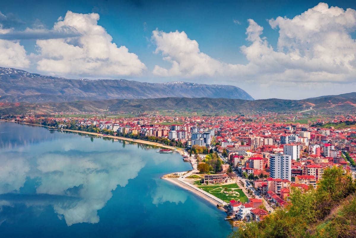 Lake Views and Local Charm: Exploring Pogradec, Albania
