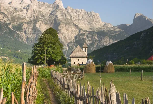 Exploring Theth, Albania: A Hidden Alpine Paradise You Must Visit