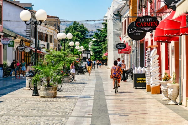 Albania travel tips